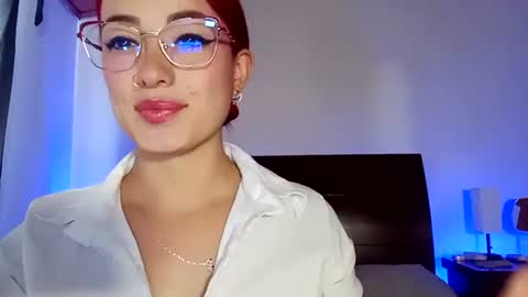 Luccy online show from January 8, 3:29 pm