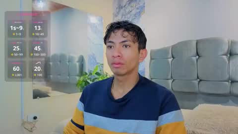 lucho online show from March 23, 7:19 pm