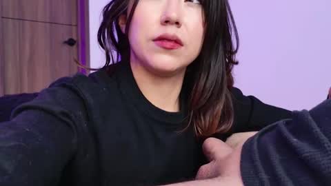 Snapshot of luci_fer15 chatting on September 24, 4:47 pm Luci y Fer online show from September 24, 4:47 pm