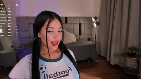 Luciana  Rest time I will return on December 2. online show from April 2, 2:41 am