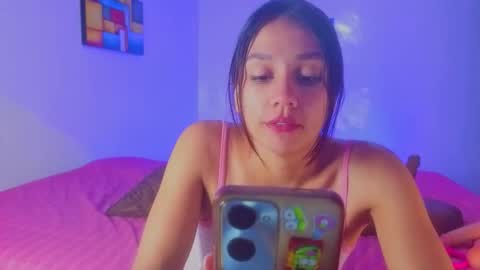 Luciana Ramirez  Sofia Collins online show from February 11, 3:32 am