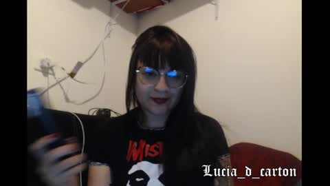 Lulu DCarton online show from September 14, 3:53 am