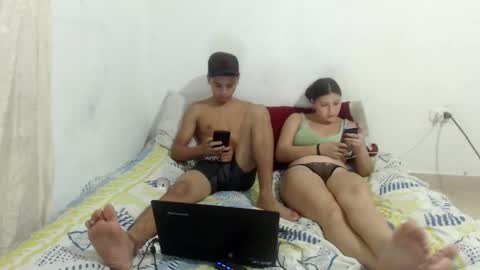 Snapshot of luciana_rober chatting on January 4, 12:27 am luciana_rober online show from January 4, 12:27 am