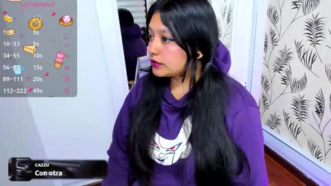 Luciiana online show from January 18, 1:14 am