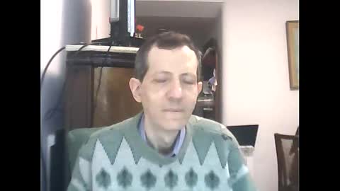 Luciano online show from October 26, 4:57 am