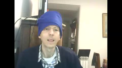 Luciano online show from November 2, 2:11 am