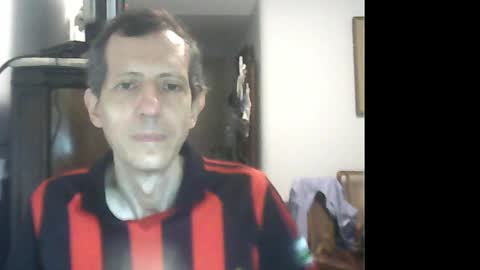 Luciano online show from January 19, 1:53 am