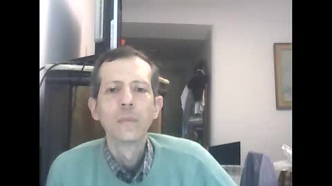 Luciano online show from March 25, 2:51 am