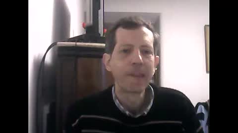 Luciano online show from September 14, 9:27 pm