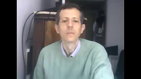 Luciano online show from March 23, 5:51 pm