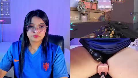 Lucia online show from July 10, 3:06 pm