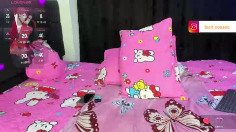 Lucia online show from September 17, 5:44 am