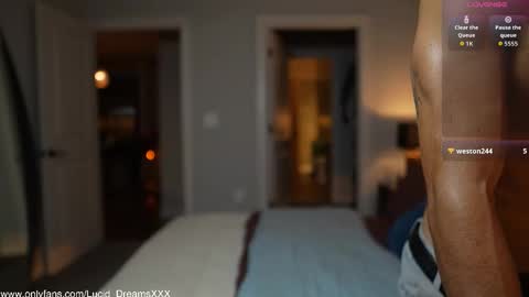 Lucid Lu online show from October 15, 11:59 pm