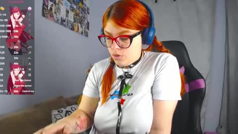 Lucie   online show from March 7, 8:33 pm