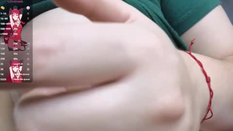 Lucie   online show from March 5, 12:05 am