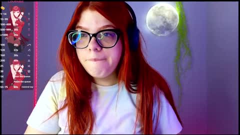 Lucie   online show from February 6, 11:09 am