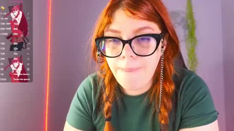 Lucie   online show from February 14, 11:20 pm