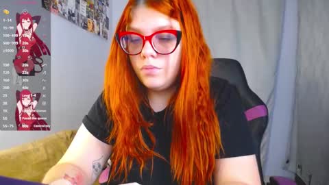 Lucie   online show from March 9, 9:25 pm