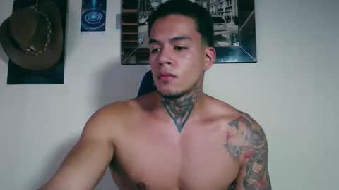 luciferstar01 online show from April 29, 8:13 pm
