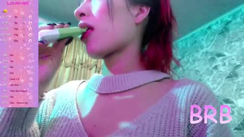 Lucia online show from February 19, 4:22 pm