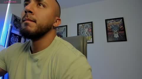 Snapshot of luck_spartans chatting on October 1, 6:29 pm Luck online show from October 1, 6:29 pm