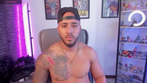 Snapshot of luck_spartans chatting on October 6, 3:30 pm Luck online show from October 6, 3:30 pm