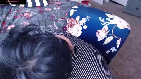 lucklucybbw online show from July 28, 9:36 pm