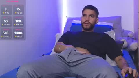 lucky_blessed online show from July 23, 10:40 pm