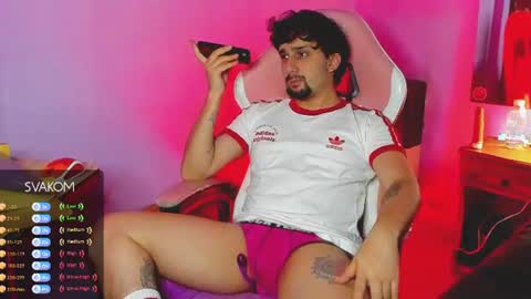 Luca  Lucky    online show from June 18, 11:54 pm