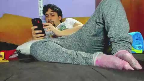 Luca  Lucky    online show from June 21, 11:00 pm