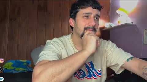 Luca  Lucky    online show from August 2, 11:39 pm