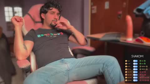 Luca  Lucky    online show from June 27, 5:52 pm