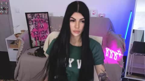 Monika online show from October 10, 8:42 am