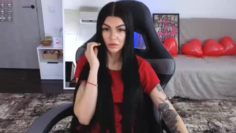 Monika online show from February 20, 8:49 am