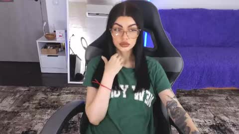 Monika online show from April 18, 8:27 am