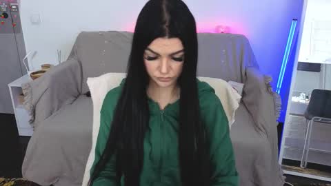 Monika online show from October 3, 12:24 pm