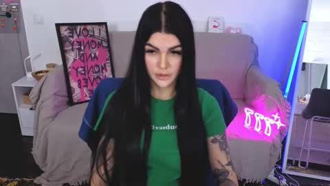 Monika online show from October 15, 9:32 am