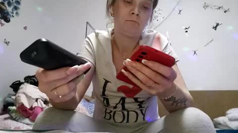 Lucy online show from January 24, 3:24 pm