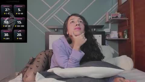 Lucy Herrera online show from November 12, 1:08 am