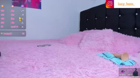 Lucy online show from March 4, 9:34 pm