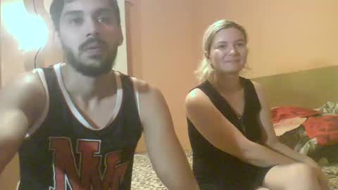 Lucy and Maxx online show from February 4, 10:24 pm