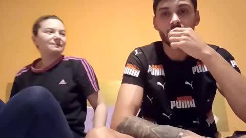 Lucy and Maxx online show from February 22, 9:39 pm