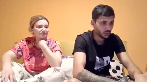 Lucy and Maxx online show from February 24, 10:35 pm