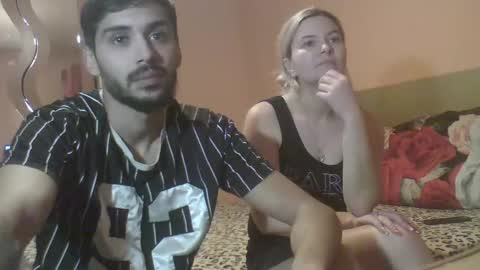 Lucy and Maxx online show from January 29, 8:35 pm