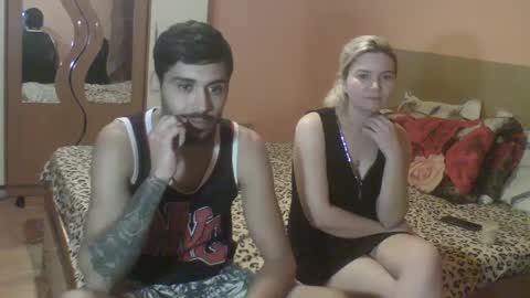 Lucy and Maxx online show from January 31, 11:24 pm