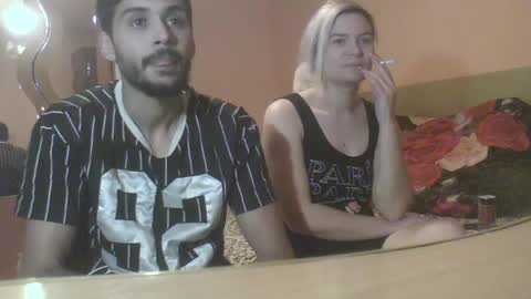 Lucy and Maxx online show from January 30, 8:42 pm