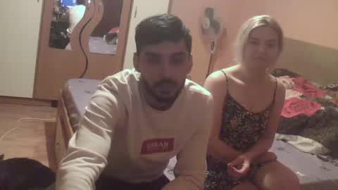 Lucy and Maxx online show from January 18, 12:57 am