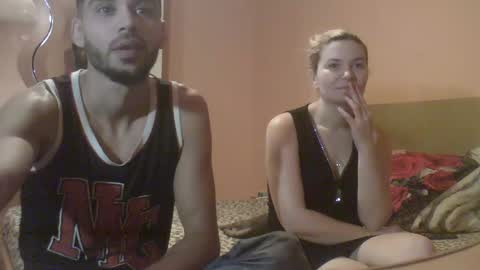 Lucy and Maxx online show from February 7, 11:13 pm