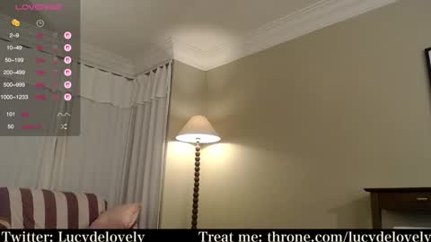 Lucy online show from February 12, 12:14 am