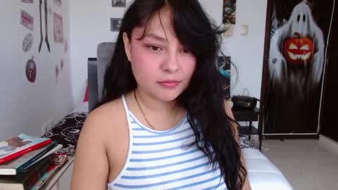Lucya Fernanda  online show from October 5, 3:41 pm